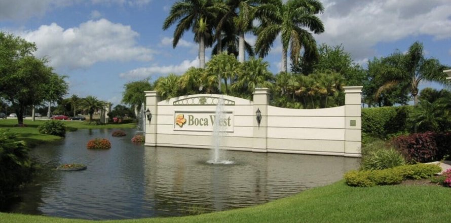Condo in Boca Raton, Florida, 2 bedrooms  № 691966