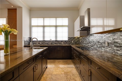 House in Parkland, Florida 5 bedrooms, 291.99 sq.m. № 2014833 - photo 27