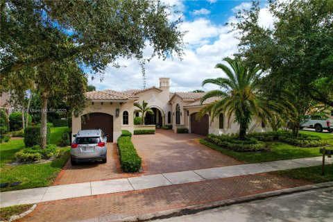 Villa ou maison à Parkland, Floride 5 chambres, 291.99 m2 № 2014833