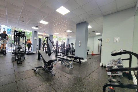 Снять в аренду кондоминиум в Халландейл-Бич, Флорида 1 спальня, 83.24м2, № 2087910 - фото 26