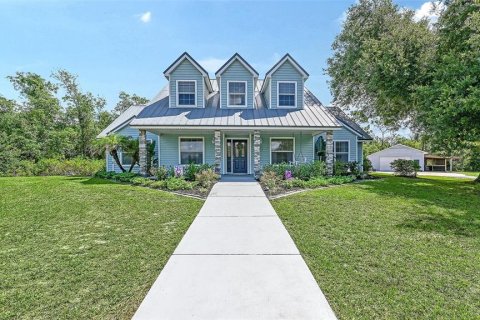 Villa ou maison à Myakka City, Floride 3 chambres, 275.27 m2 № 2158031