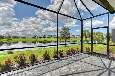 House in Venice, Florida 3 bedrooms, 171.68 sq.m. № 1886123 - photo 13