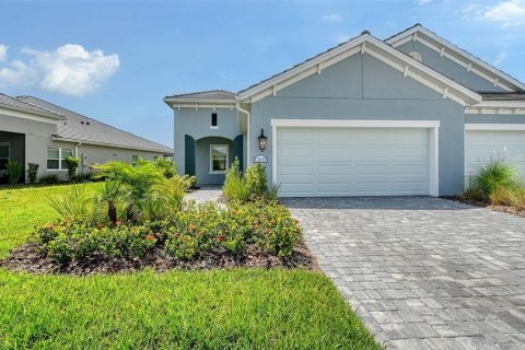 House in Venice, Florida 3 bedrooms, 171.68 sq.m. № 1886123 - photo 3