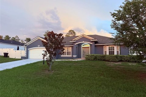 Villa ou maison à Ocala, Floride 3 chambres, 216.18 m2 № 2406415