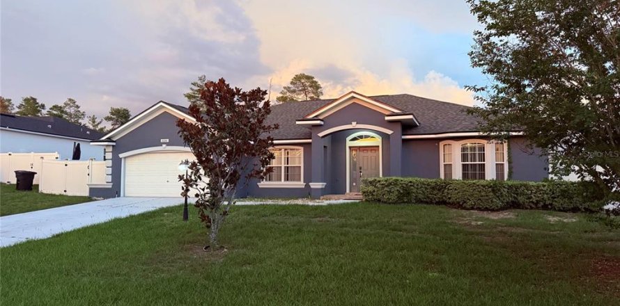 Villa ou maison à Ocala, Floride 3 chambres, 216.18 m2 № 2406415