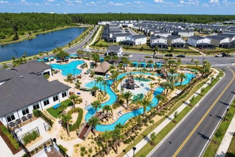 Touwnhouse à vendre à Kissimmee, Floride: 4 chambres, 176.7 m2 № 2438234 - photo 11