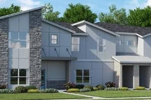 Touwnhouse à Kissimmee, Floride 4 chambres, 176.7 m2 № 2438234