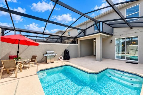 Touwnhouse à vendre à Kissimmee, Floride: 4 chambres, 176.7 m2 № 2438234 - photo 8