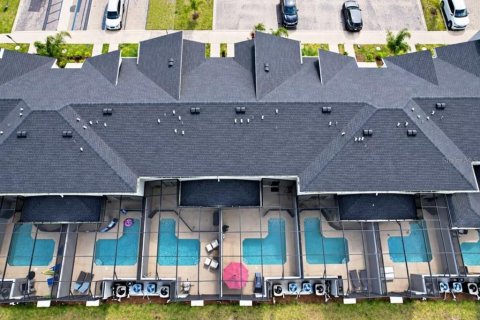 Touwnhouse à vendre à Kissimmee, Floride: 4 chambres, 176.7 m2 № 2438234 - photo 14