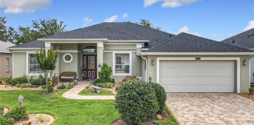 Casa en Leesburg, Florida 2 dormitorios, 203.27 m2 № 1761427