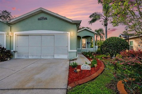Villa ou maison à New Port Richey, Floride 3 chambres, 141.03 m2 № 2324004