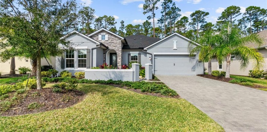 Casa en Ormond Beach, Florida 3 dormitorios, 183.85 m2 № 1571478