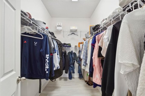Купить таунхаус в Фиш-Хок, Флорида 4 комнаты, 158.12м2, № 2416334 - фото 22