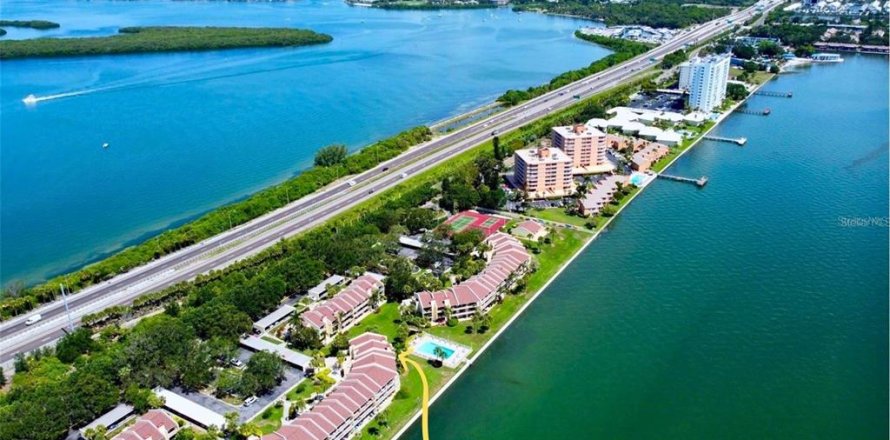 Condo à Saint Petersburg, Floride, 2 chambres  № 2093877