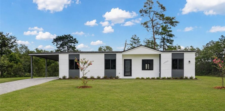 Villa ou maison à Ocala, Floride 3 chambres, 112.97 m2 № 2287897