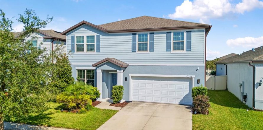 Casa en Riverview, Florida 5 dormitorios, 244.89 m2 № 2422744
