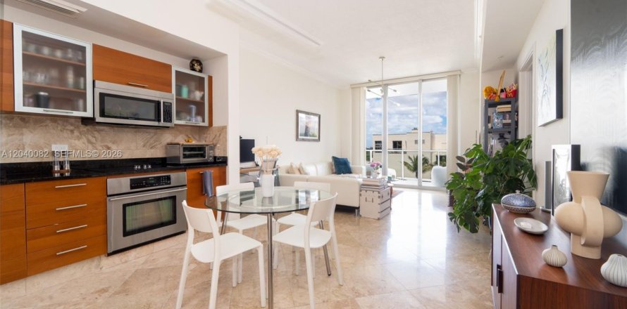 Condo in Miami, Florida, 1 bedroom  № 2086397