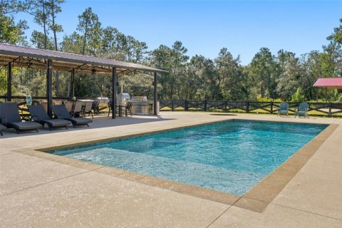 House in Weeki Wachee, Florida 8 bedrooms, 584.82 sq.m. № 2430395 - photo 9