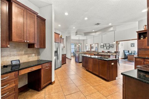 House in Weeki Wachee, Florida 8 bedrooms, 584.82 sq.m. № 2430395 - photo 16