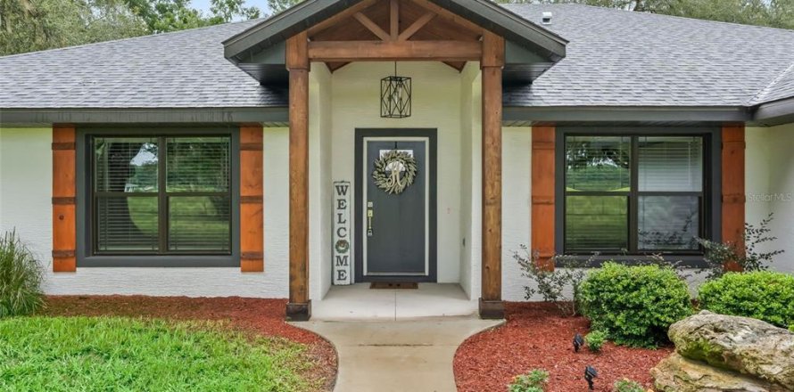 Villa ou maison à Bushnell, Floride 3 chambres, 208.57 m2 № 1904341