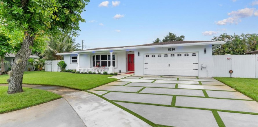 Casa en Plantation, Florida 4 dormitorios, 158.86 m2 № 1817599