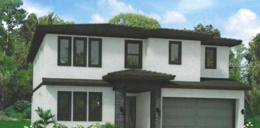 Casa en Orlando, Florida 10 dormitorios, 385.92 m2 № 2103266