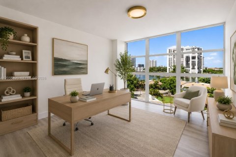 Copropriété à vendre à Hallandale Beach, Floride: 2 chambres, 132.85 m2 № 2172271 - photo 17