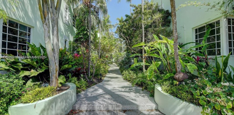 Квартира в Майами-Бич, Флорида 1 спальня, 50.17м2 № 1987157