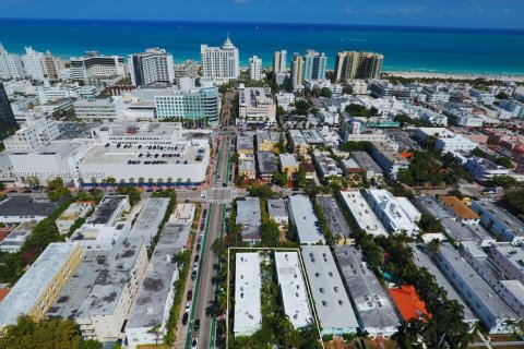 Снять в аренду квартиру в Майами-Бич, Флорида 1 спальня, 50.17м2, № 1987157 - фото 26