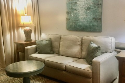 Copropriété à louer à Miramar Beach, Floride: 41.99 m2 № 590454 - photo 1