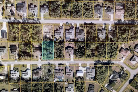 Land in North Port, Florida № 2383675