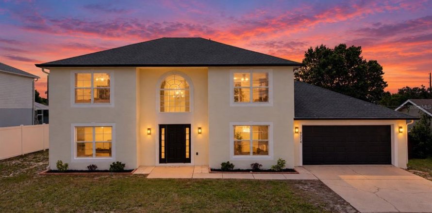 Casa en Spring Hill, Florida 4 dormitorios, 218.88 m2 № 2387463
