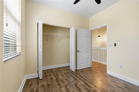 Touwnhouse à louer à Pembroke Pines, Floride: 3 chambres, 154.22 m2 № 2346860 - photo 21