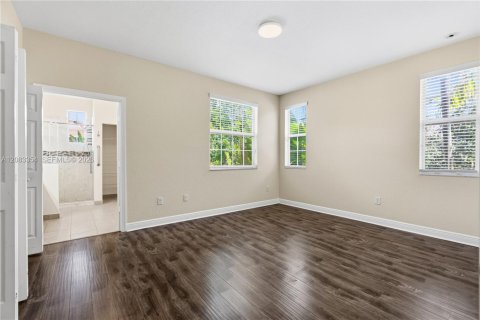 Touwnhouse à louer à Pembroke Pines, Floride: 3 chambres, 154.22 m2 № 2346860 - photo 18
