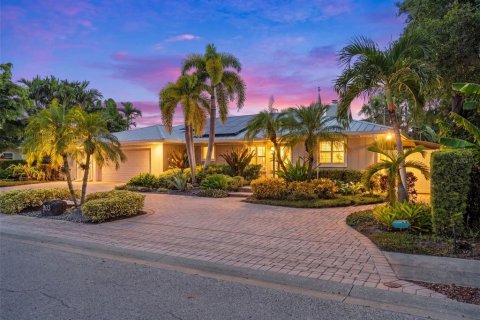 Villa ou maison à Palmetto, Floride 3 chambres, 219.99 m2 № 2398663
