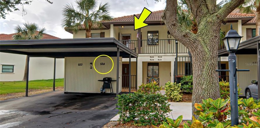 Condo in Englewood, Florida, 2 bedrooms № 1532154