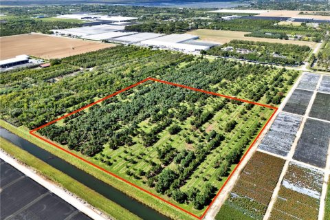 Immobilier commercial à Homestead, Floride № 2057564