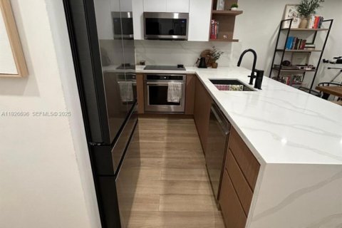 Copropriété à louer à Miami Beach, Floride: 1 chambre, 79.43 m2 № 1986644 - photo 8