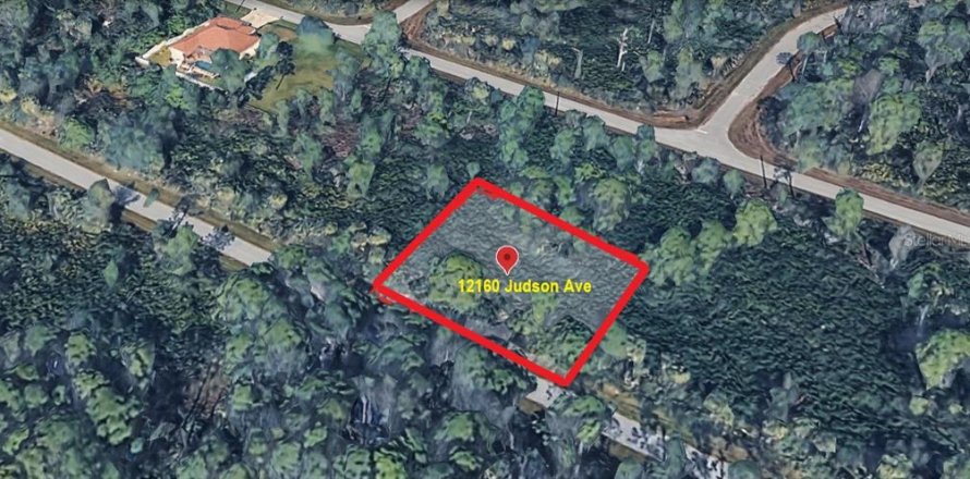Land in Port Charlotte, Florida № 2163399