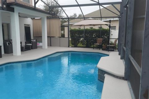 Villa ou maison à louer à Orlando, Floride: 6 chambres, 230.96 m2 № 1813252 - photo 9