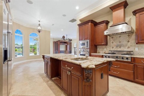 Casa en venta en Apollo Beach, Florida, 5 dormitorios, 662.21 m2 № 2278090 - foto 25