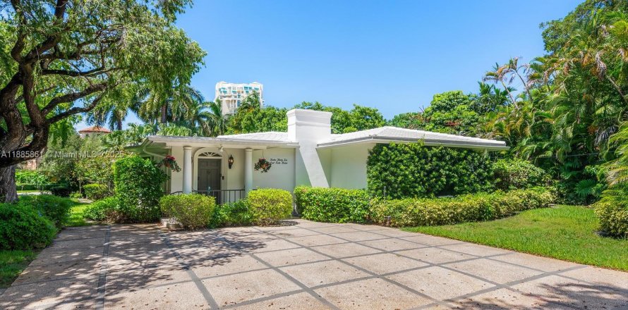 Villa ou maison à Fort Lauderdale, Floride 4 chambres, 222.97 m2 № 1932657