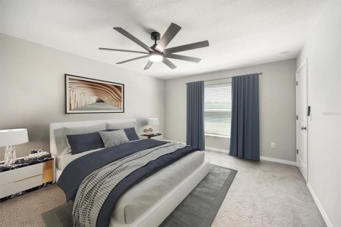 House in FREEDOM CROSSINGS PRESERVE

 in Ocala, Florida 4 bedrooms, 185.8 sq.m. № 1829779 - photo 12