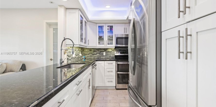 Condo à Fort Lauderdale, Floride, 2 chambres  № 2027770