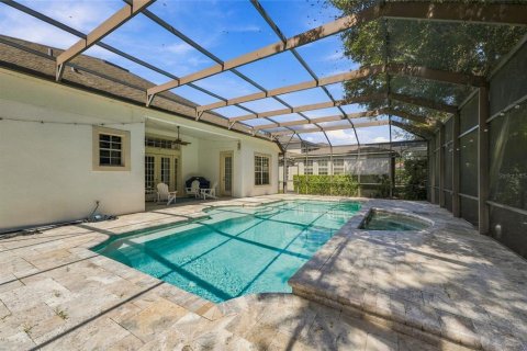 House in Windermere, Florida 3 bedrooms, 215.25 sq.m. № 2403679 - photo 24