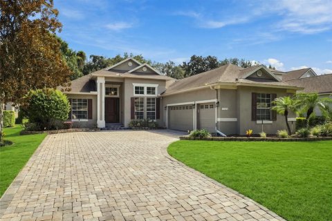House in Windermere, Florida 3 bedrooms, 215.25 sq.m. № 2403679
