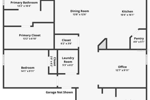 Villa ou maison à vendre à Daytona Beach, Floride: 3 chambres, 187.38 m2 № 1538379 - photo 7