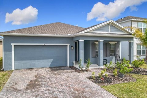 Villa ou maison à vendre à Daytona Beach, Floride: 3 chambres, 187.38 m2 № 1538379 - photo 4