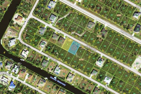 Land in Port Charlotte, Florida № 2166664 - photo 5