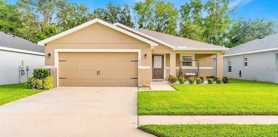 Casa en Lakeland, Florida 3 dormitorios, 132.2 m2 № 1888682